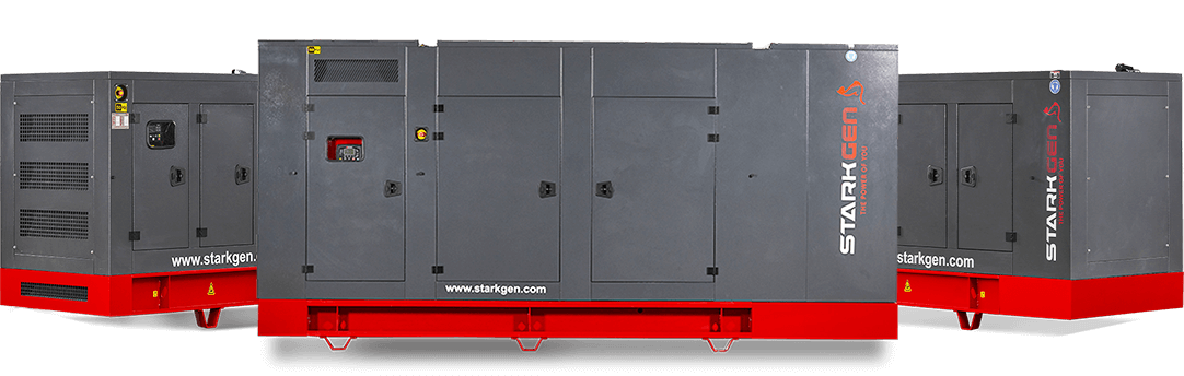 STARKGEN Generators